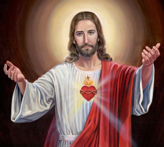 sacred heart